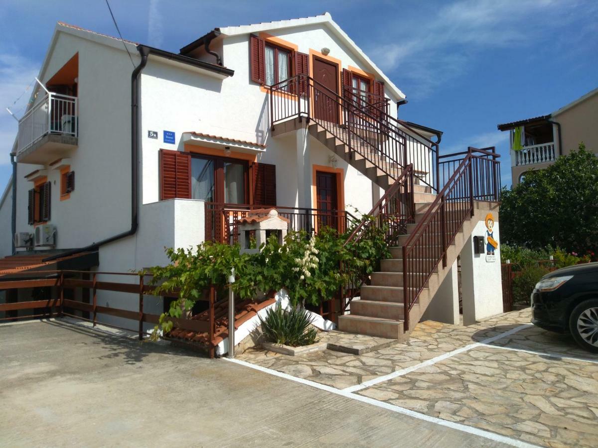 Apartments Boris Jezera Exterior foto